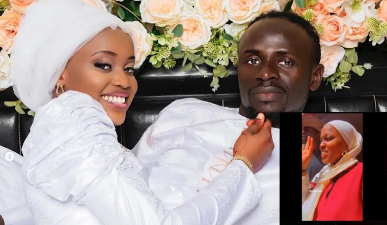 sadio mane wife aisha